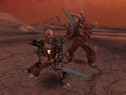 Скриншот к игре Fallen Lords: Condemnation