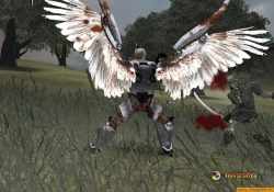 Скриншот к игре Fallen Lords: Condemnation