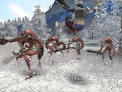 Fallen Lords: Condemnation Screenshots