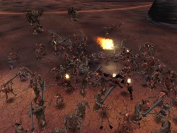 Fallen Lords: Condemnation Screenshots