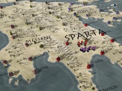 Скриншот к игре Hegemony: Philip of Macedon
