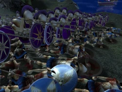 Скриншот к игре Hegemony: Philip of Macedon