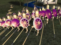 Скриншот к игре Hegemony: Philip of Macedon