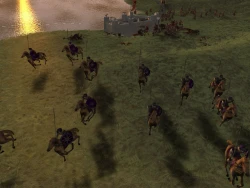 Скриншот к игре Hegemony: Philip of Macedon