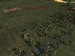 Скриншот к игре Hegemony: Philip of Macedon