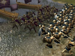 Скриншот к игре Hegemony: Philip of Macedon