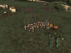 Скриншот к игре Hegemony: Philip of Macedon