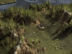 Скриншот к игре Hegemony: Philip of Macedon