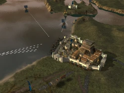 Скриншот к игре Hegemony: Philip of Macedon