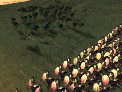 Скриншот к игре Hegemony: Philip of Macedon