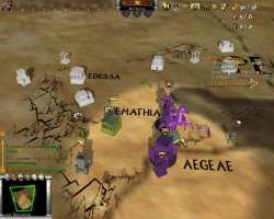 Скриншот к игре Hegemony: Philip of Macedon