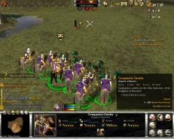 Скриншот к игре Hegemony: Philip of Macedon
