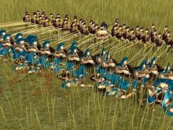 Скриншот к игре Hegemony: Philip of Macedon