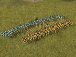 Hegemony: Philip of Macedon Screenshots