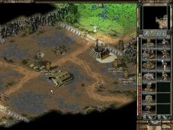 Command & Conquer: Tiberian Sun Screenshots