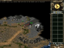 Command & Conquer: Tiberian Sun Screenshots