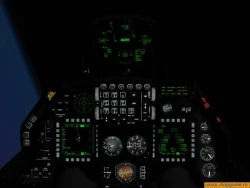 Скриншот к игре Falcon 4.0: Allied Force