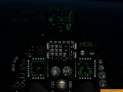 Скриншот к игре Falcon 4.0: Allied Force