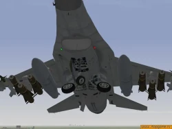 Скриншот к игре Falcon 4.0: Allied Force
