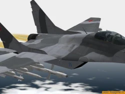 Скриншот к игре Falcon 4.0: Allied Force