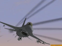 Скриншот к игре Falcon 4.0: Allied Force