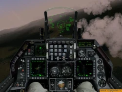 Скриншот к игре Falcon 4.0: Allied Force