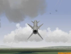 Скриншот к игре Falcon 4.0: Allied Force