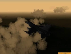 Скриншот к игре Falcon 4.0: Allied Force