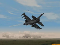 Скриншот к игре Falcon 4.0: Allied Force