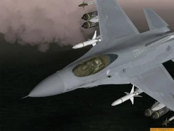 Скриншот к игре Falcon 4.0: Allied Force