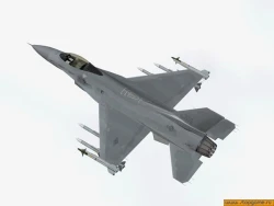 Скриншот к игре Falcon 4.0: Allied Force
