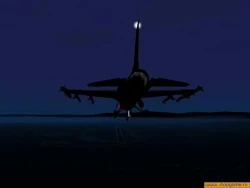Скриншот к игре Falcon 4.0: Allied Force