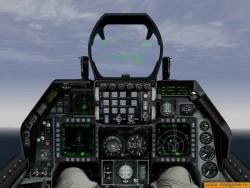 Скриншот к игре Falcon 4.0: Allied Force