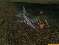 Скриншот к игре Falcon 4.0: Allied Force