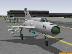 Скриншот к игре Falcon 4.0: Allied Force