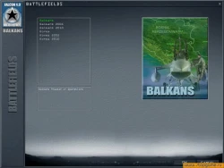 Скриншот к игре Falcon 4.0: Allied Force