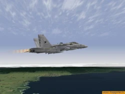 Скриншот к игре Falcon 4.0: Allied Force