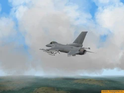 Скриншот к игре Falcon 4.0: Allied Force