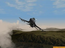 Скриншот к игре Falcon 4.0: Allied Force