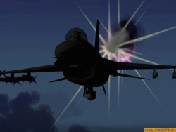 Скриншот к игре Falcon 4.0: Allied Force