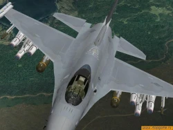 Скриншот к игре Falcon 4.0: Allied Force