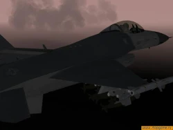 Скриншот к игре Falcon 4.0: Allied Force