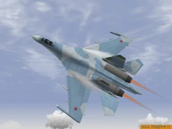 Скриншот к игре Falcon 4.0: Allied Force