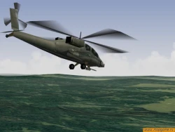 Скриншот к игре Falcon 4.0: Allied Force