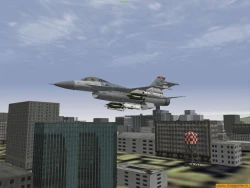 Скриншот к игре Falcon 4.0: Allied Force