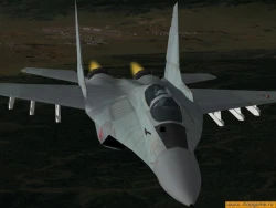 Скриншот к игре Falcon 4.0: Allied Force