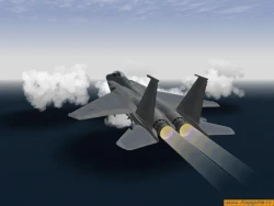 Скриншот к игре Falcon 4.0: Allied Force