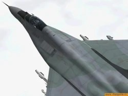 Скриншот к игре Falcon 4.0: Allied Force