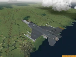 Falcon 4.0: Allied Force Screenshots