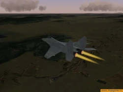 Falcon 4.0: Allied Force Screenshots